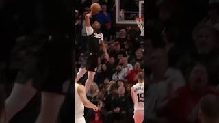 Shaedon Sharpe Posterizes with a CRAZY Alley-Oop Dunk! #shaedonsharpe #portland #nba #shorts #dunk