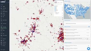 Navigating Your Radius Map