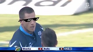 Most Epic Rugby Final — Sharks Vs Bulls 2007 Super Rugby Highlights
