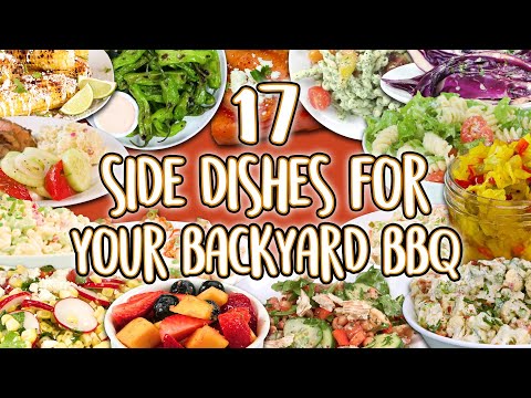 20 Fourth of July Side Dishes for Your BBQ