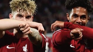 Liverpool vs wolves 1-0 Elliott Goal - Highlights | FA Cup 2022/23