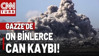 On Binlerce Can Kaybı, 42 Milyon Tonluk Enkaz! Gazze'den Geriye Ne Kaldı?