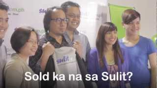 Sulit.com.ph: The making of our 'Seller' \u0026 'Costume' TVC