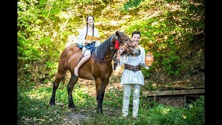 Maria Mădălina Lupu - Horă de concert, Gheorghe Zamfir