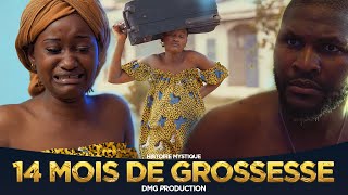 Une Grossesse de 14 Mois ... (Nouveau Film Africain) : Histoires Mystiques - DMG PRODUCTION.