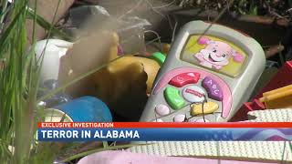 PART 4 - Terror in Alabama: Walking you through an accused terrorist's compound - NBC 15 WPMI