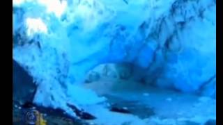 Imprevisto rompimiento del Glaciar Perito Moreno - Telefe Noticias