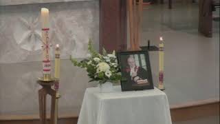 Memorial Mass for Chigbo Ikejiani