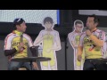 ジャパンカップ2013渡辺 航・片山右京・河口まなぶトークショー