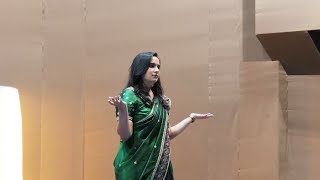 Why Modern Nutrition Trends Fail: Rediscovering Nutrition Needs | Ghazal Furniturewala | TEDxIAQS