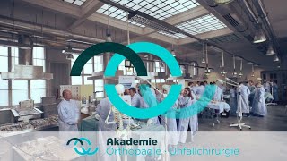 Imagefilm AOUC Akademie für Orthopädie und Unfallchirurgie