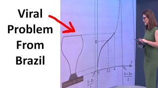 Can You Solve This Difficult Test Question From Brazil?