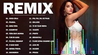 Top Bollywood Remix Songs 2021 "Remix" - Mashup - "Dj Party" // Best Hindi Remix Songs 2021
