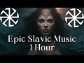 Epic Slavic Music Mix Compilation, Slavic battle War Music With Epic Bulgarian Choir