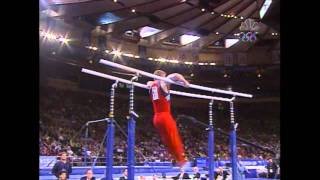 Jason Gatson - Parallel Bars - 2004 Visa American Cup