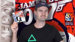 James Bond 007 for Game Boy Review