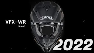 New Shoei VFX-WR 2022