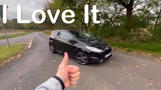 12 Months Living With a Fiesta ST…