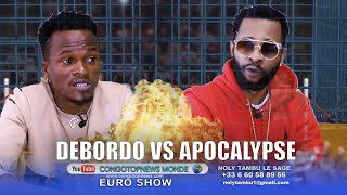 Bagarre🔥l’artiste ivoirien DEBORDO s’affronte avec APOCALYPSE Ex Animateur de KOFFI \u0026 FALLY à Paris