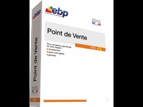 EBP Point De Vente 2015 - V19 : Les Regroupements De Ticket - YouTube