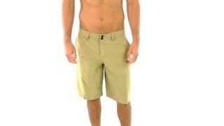 Quiksilver Men's Dry Dock Amphibians Board Shorts / Walkshorts | SwimOutlet.com