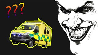 europe ambulance siren sound effect | "ambulance siren" | sound variation | #siren | @smt-series