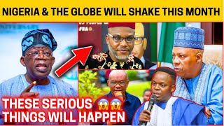 THESE URGENT SERIOUS THINGS WILL SHAKE NIGERIA AND THE GLOBE‼️-Shocking Prophecy By Pst.Mark Miracle