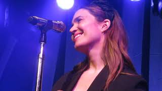 Mandy Moore - "Only Hope" (Live in Boston)