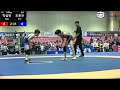 제 52회 전국소년체육대회 f42kg 급 결승 박 상 민 vs 조 윤 규