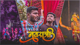 ICHALKARANJI NAVRATRI ⚡️ VLOG 🙌😱😱 2024 🙌💫