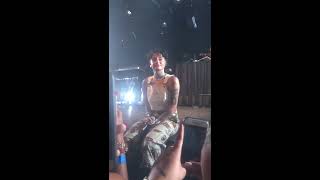 Kehlani - Escape (Live) SweetSexySavage Tour Hawaii @ The Republik 7/2/17