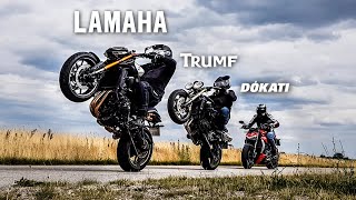 Czarna Perła 2.0 Vlog, Jajca z Miasta, Pierwsze Gumy, Dryfty, Pomiary 0-100 km/h + Nowiuśkie Ducati!