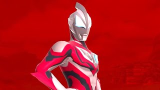 Ultraman Legend of Heroes 2 / Ultraman Geed