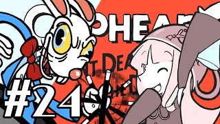 【CUPHEAD】頭ティーカップお姉ちゃん　#24【VOICEROID実況】