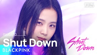 Download Mp3 BLACKPINK(블랙핑크) - Shut Down @인기가요 inkigayo 20220925