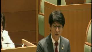 岩倉市議会令和元年９月定例会一般質問（９月４日）１－１