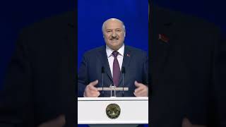 ✅ Лукашенко ЖЕСТКО про 🔥 ЯДЕРНОЕ ОРУЖИЕ  в Беларуси!! #shorts