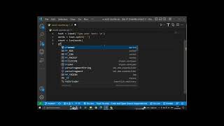 Create a Word Counter With Python | Python project word counter | Python project for beginners