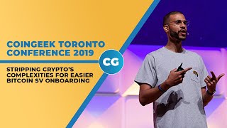 CoinGeek Toronto Conference 2019: Michael Hudson explains Gravity