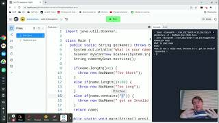 Lab 10 - Java