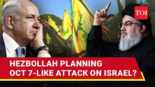 Hezbollah To Launch Hamas-Like Surprise Attack? Nasrallah Warns Israel To Be 'Ready For...'