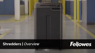 Fellowes Shredders