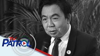 Ex-MMDA chairman Bayani Fernando pumanaw na | TV Patrol