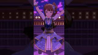 【HNY2024ミリシタMVAS】Do the IDOL‼ ～謹賀新年リミックス～ (横山奈緒) 煌星装華　アナザーシェーダー陰強　#shorts