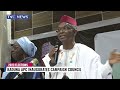 El Rufai Inaugurates APC Campaign Council for 2023 Elections