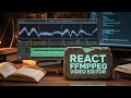Build a React.js Video to GIF Editor Using FFMPEG WASM in Browser Using HTML5 & TypeScript