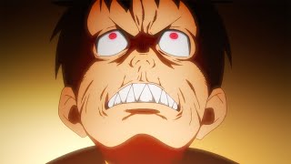 How Does He Do It? | Fire Force (SimulDub Clip)
