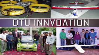 Delhi Technological University Documentary Directed by Anoop Lather