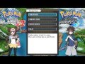 Pokémon Edición Negra y Blanca 2 - Como cambiar Modo, Ciudad a Bosque y Puerta Secreta. Pokémon Edición Negra y Blanca 2 - Como cambiar Modo, Ciudad a Bosque y Puerta Secreta.