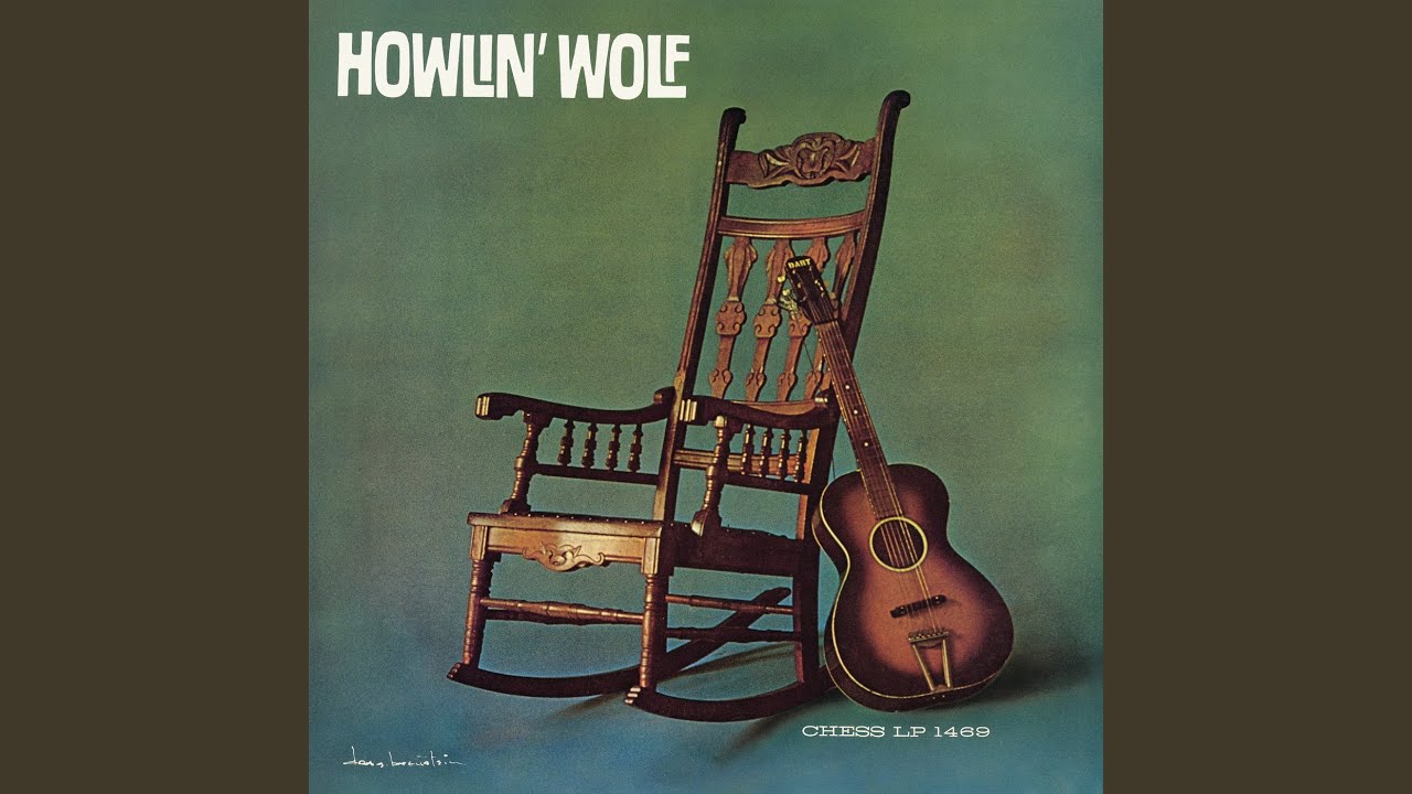 Howlin' Wolf - Spoonful